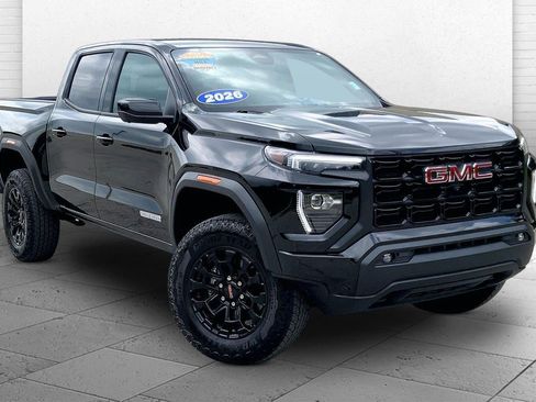 Used 2026 GMC Canyon Elevation w/ Convenience Package AWD/4WD image 1