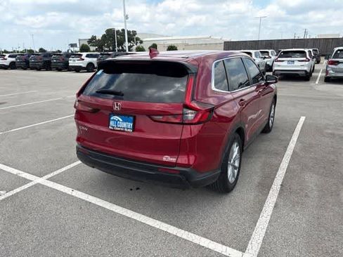 Used 2025 Honda CR-V EX image 5