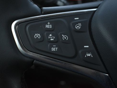 Used 2024 Chevrolet Equinox LT AWD/4WD image 19