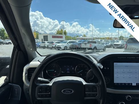 Used 2021 Ford F150 XLT w/ Equipment Group 302A High AWD/4WD image 21