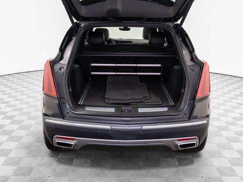 Certified 2022 Cadillac XT5 Premium Luxury w/ Technology Package image 30