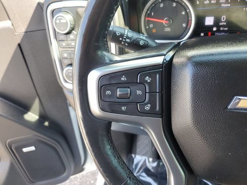 Used 2020 Chevrolet Silverado 2500 LTZ w/ LTZ Premium Package AWD/4WD image 30