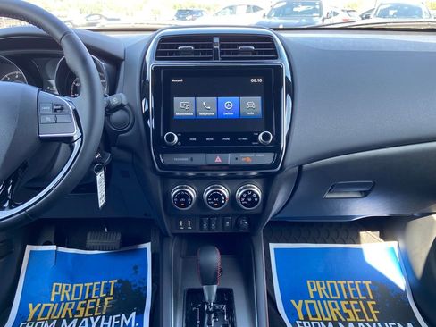 New 2025 Mitsubishi Outlander Sport AWD image 26