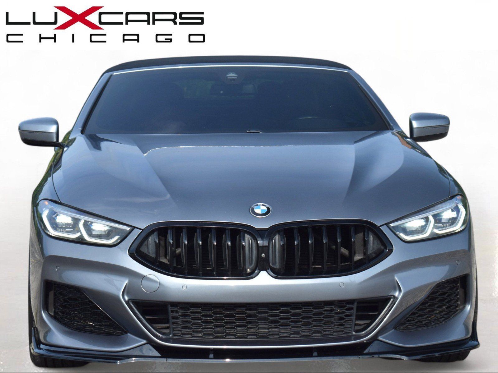 Used 2022 BMW 840i xDrive Convertible w/ Driving Assistance Package AWD/4WD image 3