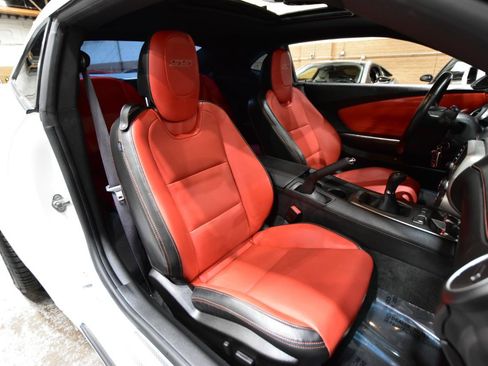 Used 2014 Chevrolet Camaro SS w/ RS Package RWD image 34