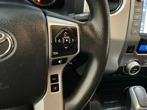 Used 2020 Toyota Tundra SR5 w/ TRD Sport Plus Package RWD image 28