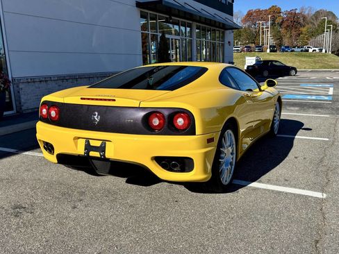 Used 1999 Ferrari 360 Modena image 12
