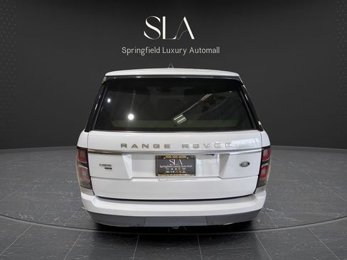 Used 2021 Land Rover Range Rover Westminster Edition AWD/4WD image 5