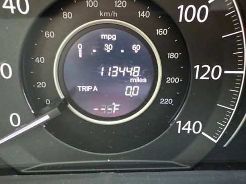 Used 2016 Honda CR-V EX-L image 8