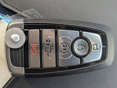 New 2025 Ford F150 Platinum w/ Equipment Group 702A High image 37