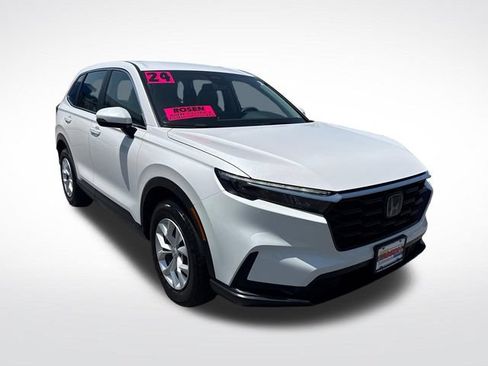 Certified 2024 Honda CR-V LX image 7