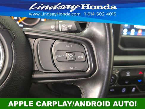 Used 2021 Jeep Wrangler Willys image 16