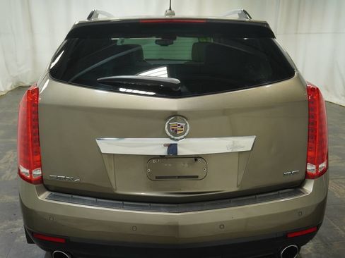 Used 2016 Cadillac SRX Luxury w/ Driver Awareness Package AWD/4WD image 4