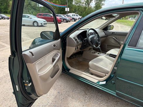 Used 2001 Honda Civic LX image 8