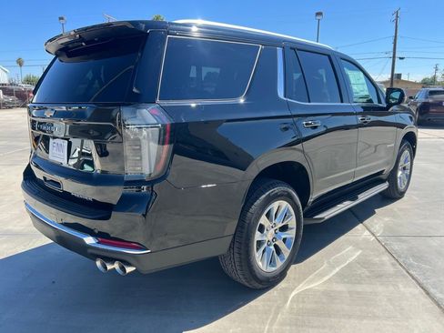 New 2025 Chevrolet Tahoe Premier w/ Sun And Tow Package image 5