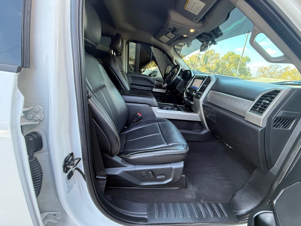 Used 2021 Ford F350 Lariat AWD/4WD image 21