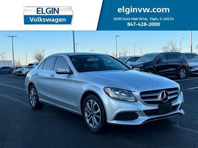 Used 2018 Mercedes-Benz C 300 4MATIC Sedan