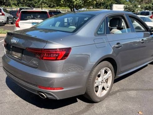 Used 2018 Audi A4 2.0T Premium w/ Convenience Package AWD/4WD image 3