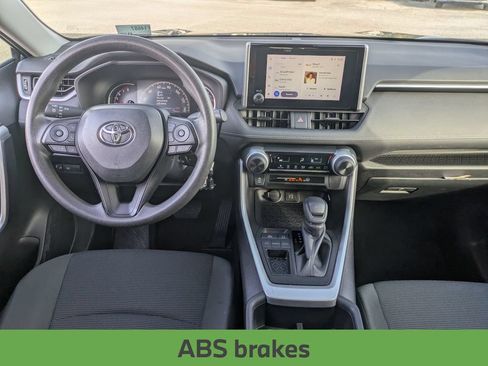 Used 2023 Toyota RAV4 LE FWD image 32
