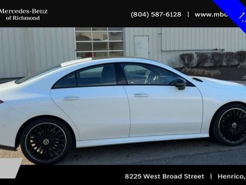 Used 2026 Mercedes-Benz CLA 250 4MATIC image 3