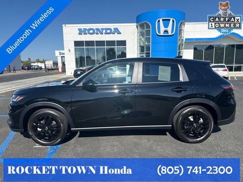 Used 2026 Honda HR-V Sport image 12