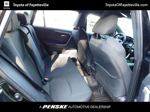 Used 2023 Toyota RAV4 SE AWD/4WD image 5