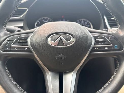 Certified 2023 INFINITI QX55 Essential AWD/4WD image 21