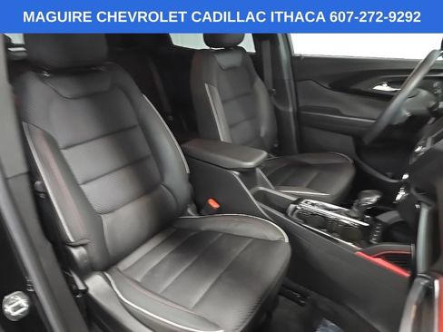 Used 2023 Chevrolet TrailBlazer RS AWD/4WD image 14