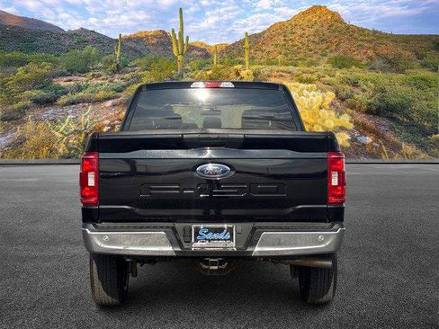 Used 2023 Ford F150 XLT w/ Equipment Group 301A Mid image 6