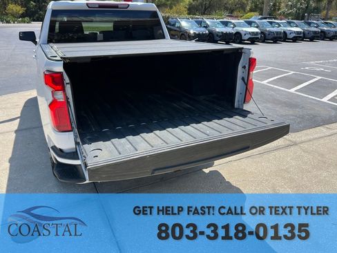 Used 2022 Chevrolet Silverado 1500 RST image 32
