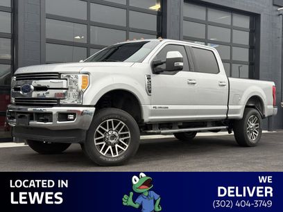 Used 2017 Ford F250 Lariat w/ Lariat Value Package