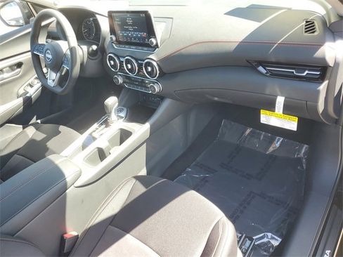 New 2025 Nissan Sentra SR w/ Trunk Package image 26