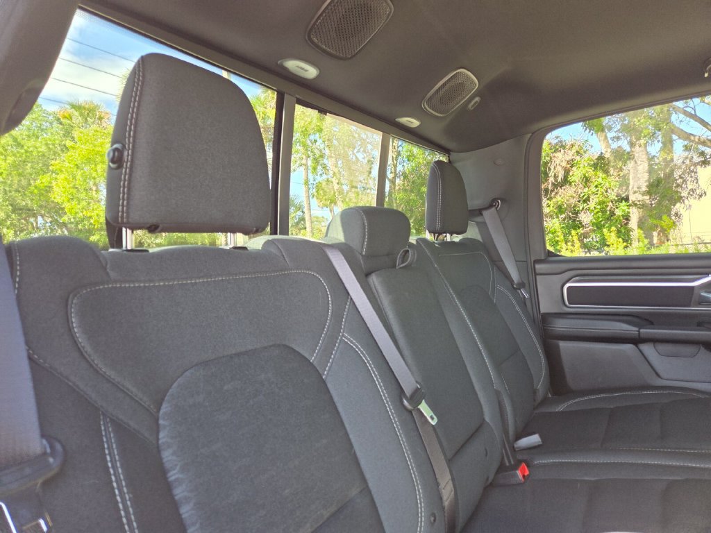 Used 2025 RAM 1500 Big Horn AWD/4WD image 19