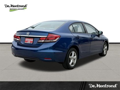 Used 2014 Honda Civic LX image 5