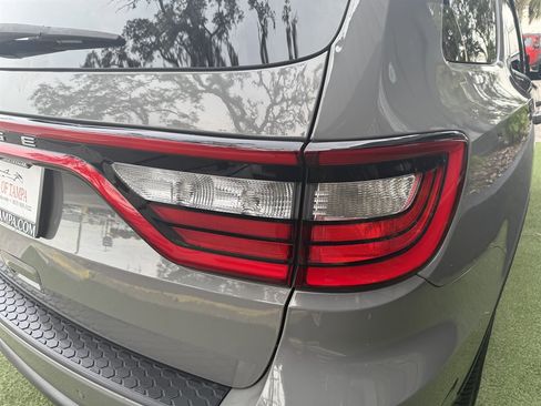 Used 2020 Dodge Durango SXT image 8