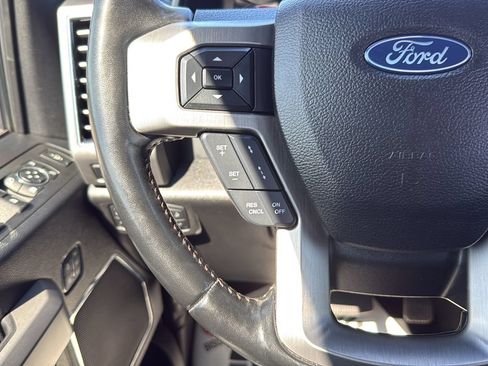 Used 2021 Ford F250 Platinum w/ Tremor Off-Road Package AWD/4WD image 16