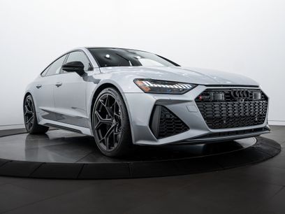 New 2025 Audi RS 7 Performance