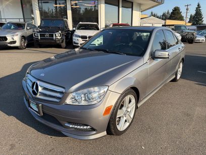 Used 2011 Mercedes-Benz C 300 Sedan