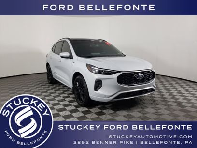 Used 2025 Ford Escape ST-Line Elite w/ Premium Technology Package
