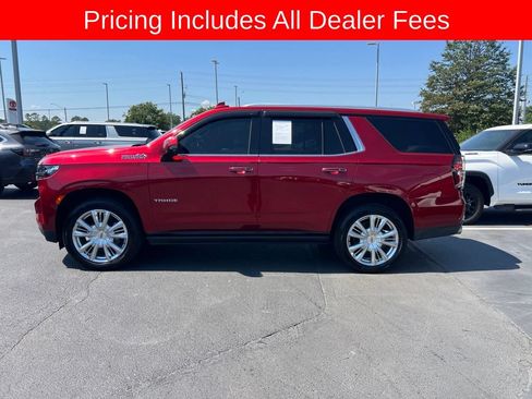 Used 2021 Chevrolet Tahoe High Country w/ Premium Package AWD/4WD image 16