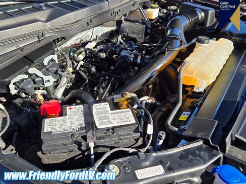 Certified 2022 Ford F150 XLT w/ Equipment Group 302A High image 16