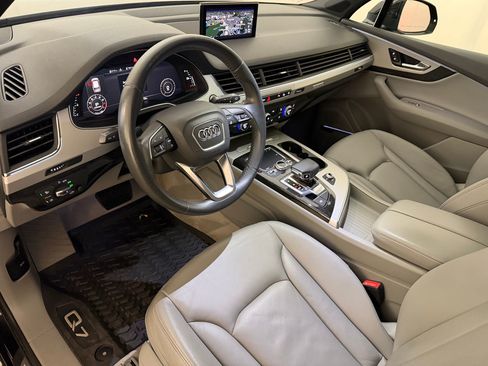 Used 2019 Audi Q7 2.0T Premium Plus w/ Premium Plus Package AWD/4WD image 4