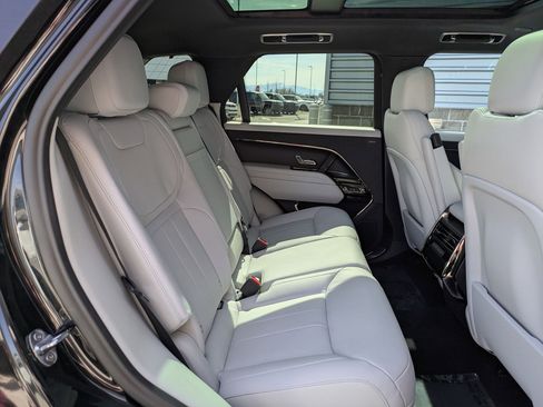 Certified 2025 Land Rover Range Rover Sport image 29