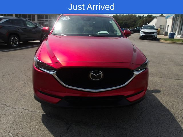Used 2020 MAZDA CX-5 Grand Touring AWD/4WD image 2
