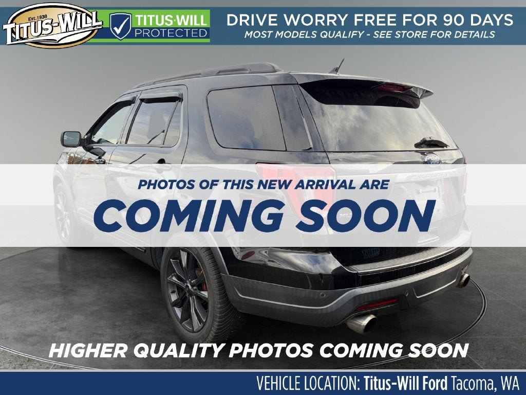 Used 2019 Ford Explorer XLT w/ XLT Sport Appearance Package AWD/4WD image 4