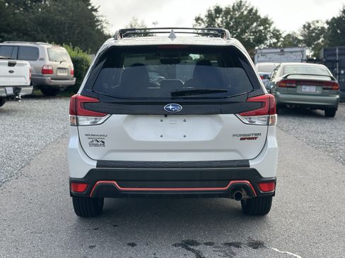 Used 2022 Subaru Forester Sport w/ Popular Package #2 AWD/4WD image 4