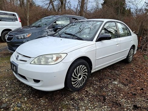 Used 2005 Honda Civic LX image 3
