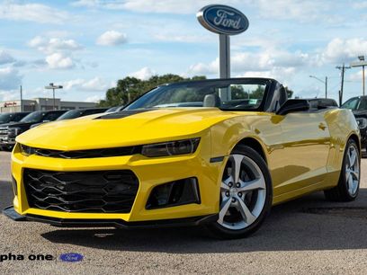 Used 2015 Chevrolet Camaro SS
