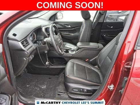 Used 2023 GMC Acadia AT4 w/ Preferred Package image 6