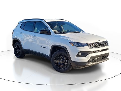 New 2026 Jeep Compass Latitude image 1